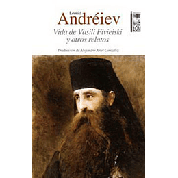 Vida De Vasili Fivieiski Y Otros Relatos