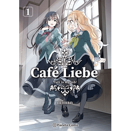 Cafe Liebe Nº 01: Yuri Is My Job 