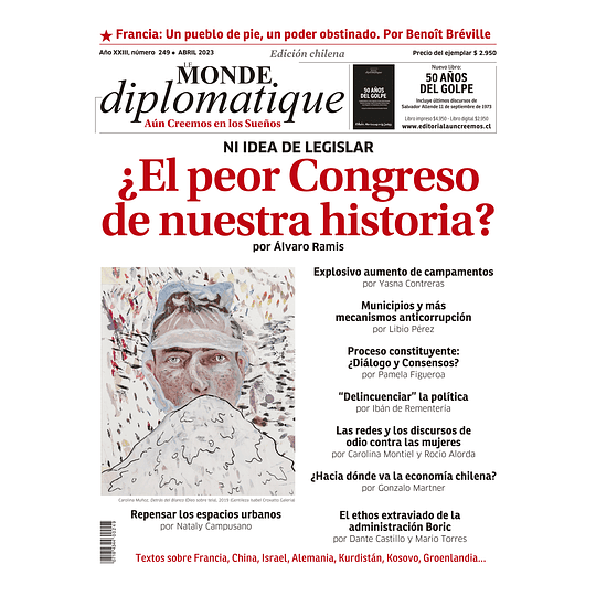 Le Monde Diplomatique 249