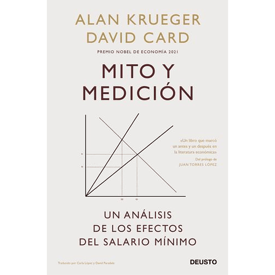 Mito Y Medicion: Un Analisis De Los Efectos Del Salario Minimo 