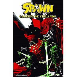 Spawn: Galeria De Villanos