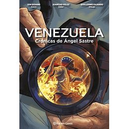 Venezuela Cronicas De Angel Sastre