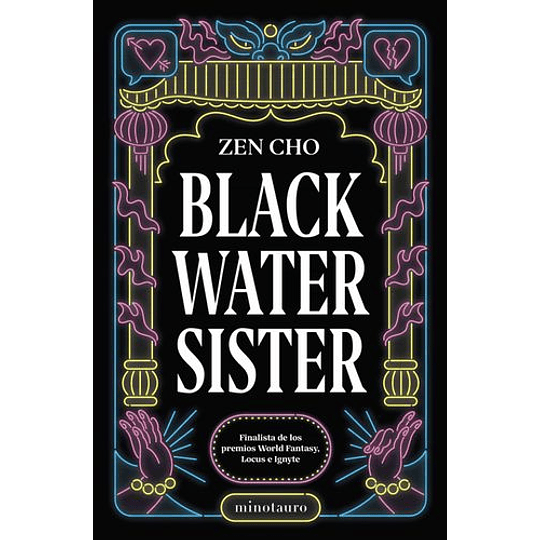 Black Water Sister