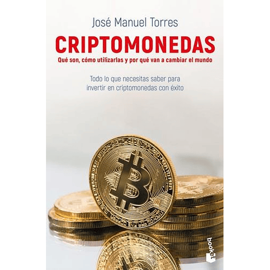 Criptomonedas