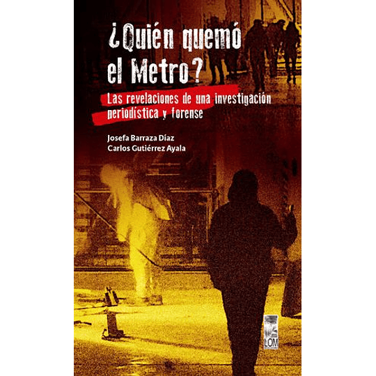 Quien Quemo El Metro