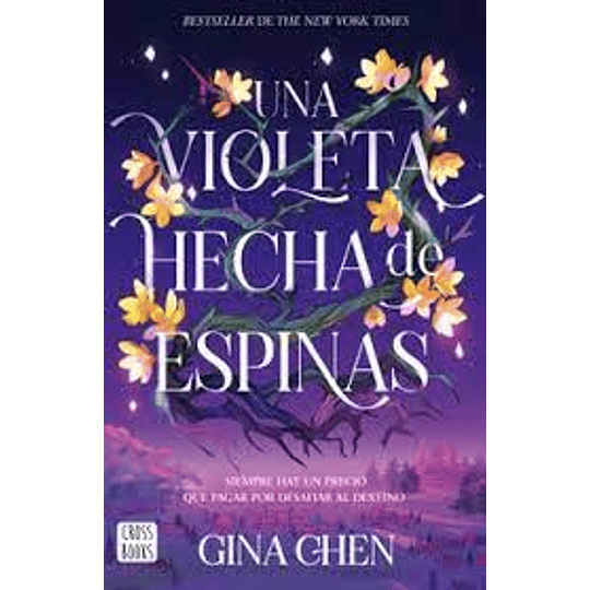 Una Violeta Hecha De Espinas