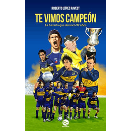 Te Vimos Campeón