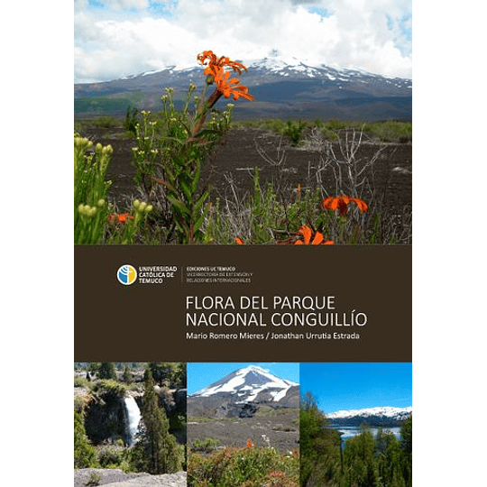 Flora Del Parque Nacional Conguillío