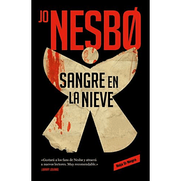 Sangre En La Nieve (Sicarios De Oslo 1)