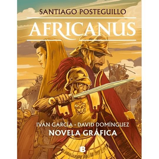 Africanus. Novela Grafica