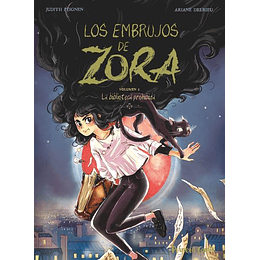 Los Embrujos De Zora Nº 02