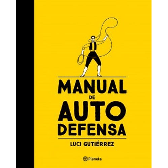 Manual De Autodefensa