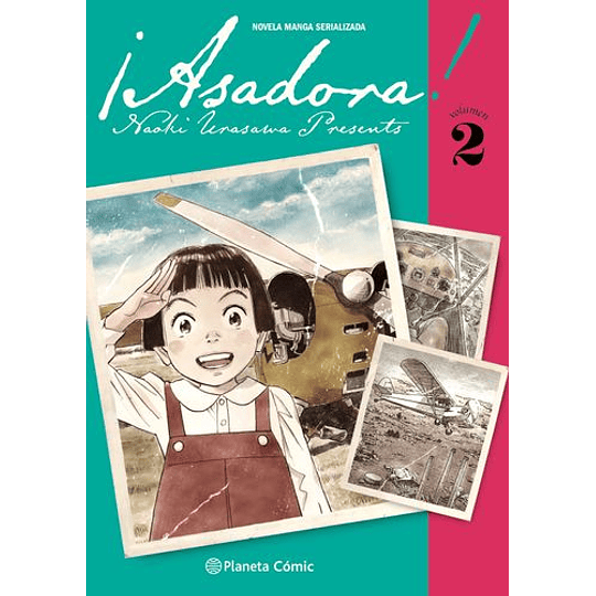 Asadora  Nº 02