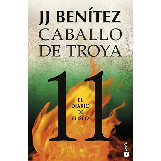 El Diario De Elíseo. Caballo De Troya 11