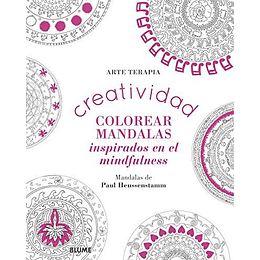 Creatividad Colorear Mandalas