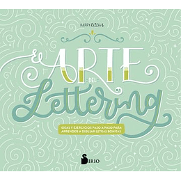 El Arte Del Lettering Letras