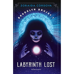 Brooklyn Brujas Nº 01/03 Labyrinth Lost