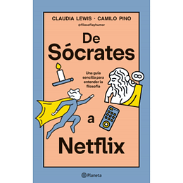 De Socrates A Netflix 