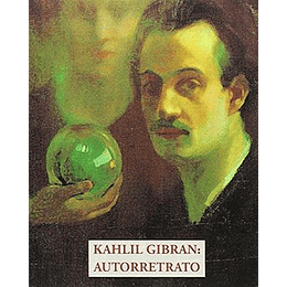 Kahlil Gibran Autorretrato