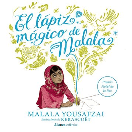 El Lapiz Magico De Malala