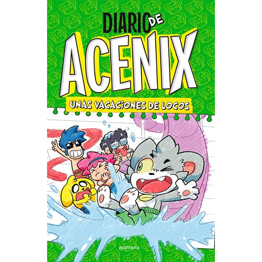 Diario De Acenix 2