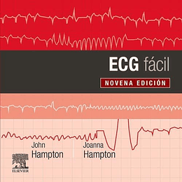Ecg Fácil (9ª Ed. )