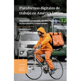 Plataformas Digitales De Trabajo En America Latina