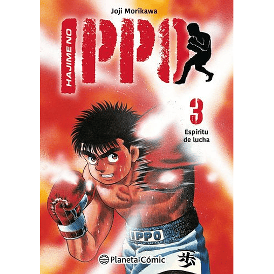 Hajime No Ippo Nº 03