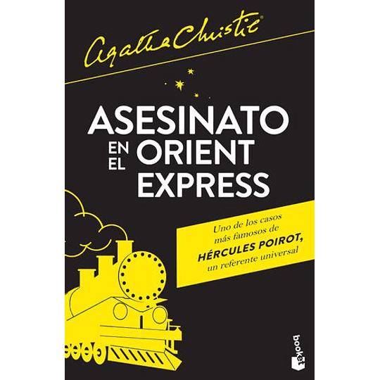 Asesinato En El Orient Express - Agatha Christie