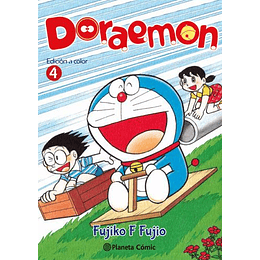 Doraemon Color 4