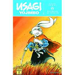 Usagi Yojimbo Idw Nº 02
