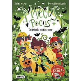 Marcus Pocus 2. Un Regalo Monstruoso