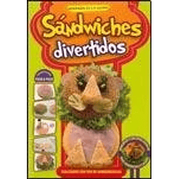 Sandwiches Divertidos