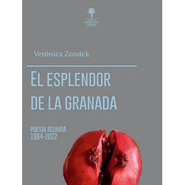 El Esplendor De La Granada Poesia Reunida 1984-2022