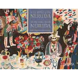 A La Mesa Con Neruda