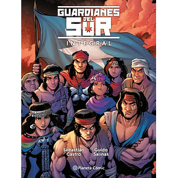 Guardianes Del Sur - Integral