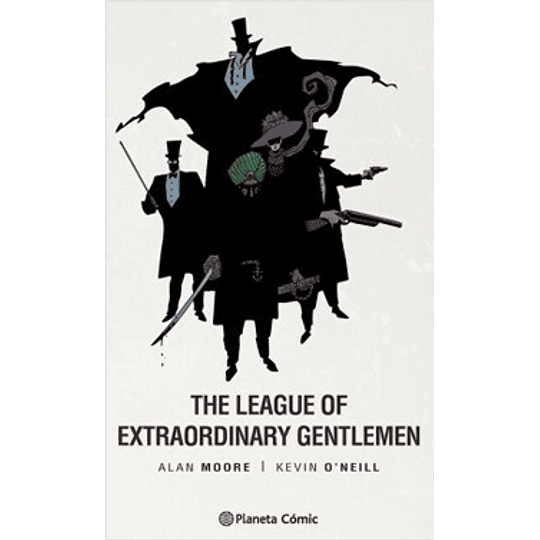 The League Of Extraordinary Gentlemen