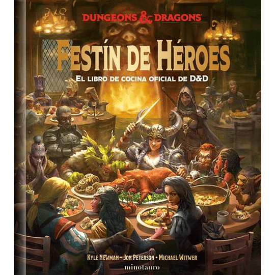 Festin De Heroes