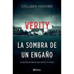 Verity. La Sombra De Un Engaño - Hoover, Collin Hoover