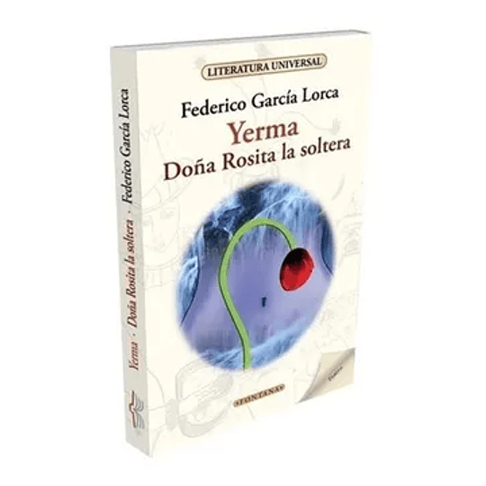 Yerma / Doña Rosita La Soltera