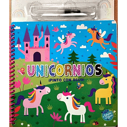 Magia Al Agua Unicornios