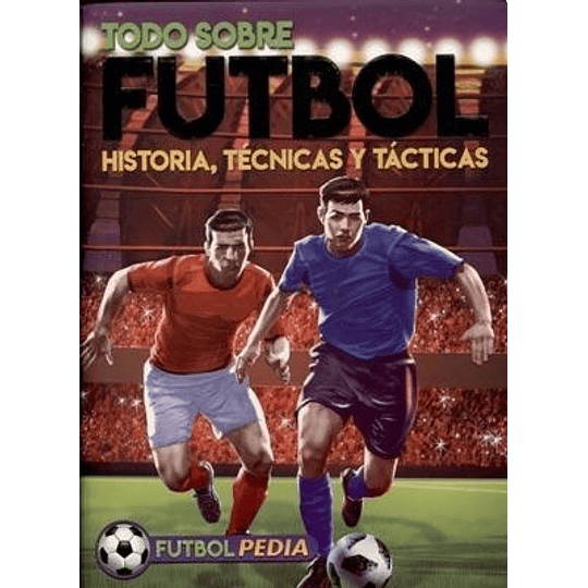 Todo Sobre Futbol 