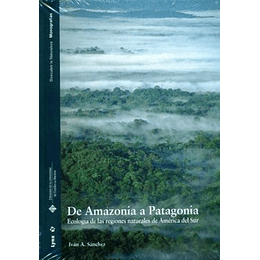 De Amazonia A Patagonia