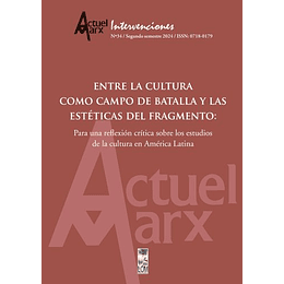 Actuel Marx / Intervenciones