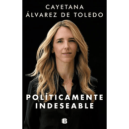 Políticamente Indeseable  
	Libro Nuevo