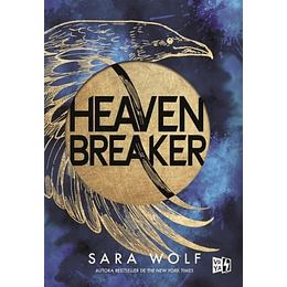 Heavenbreaker  
	Libro Nuevo