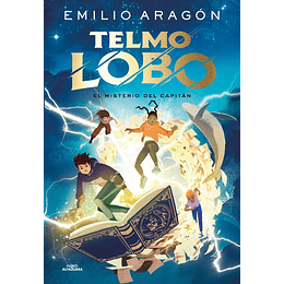 Telmo Lobo - El Misterio Del Capitán  
	Libro Nuevo