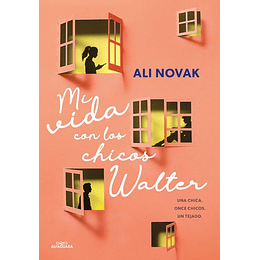 Mi Vida Con Los Chicos Walter / My Life With The Walter Boys