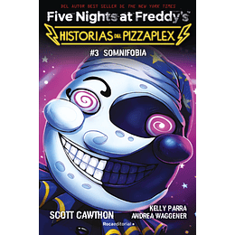 Somnifobia Five Nights At Freddy