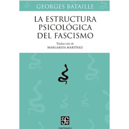 La Estructura Psicológica Del Fascismo 